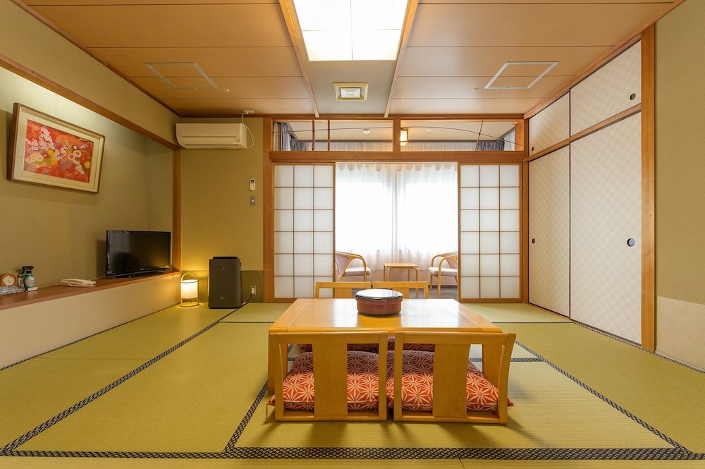 Standard Zimmer Hotel Kyoto Eminence