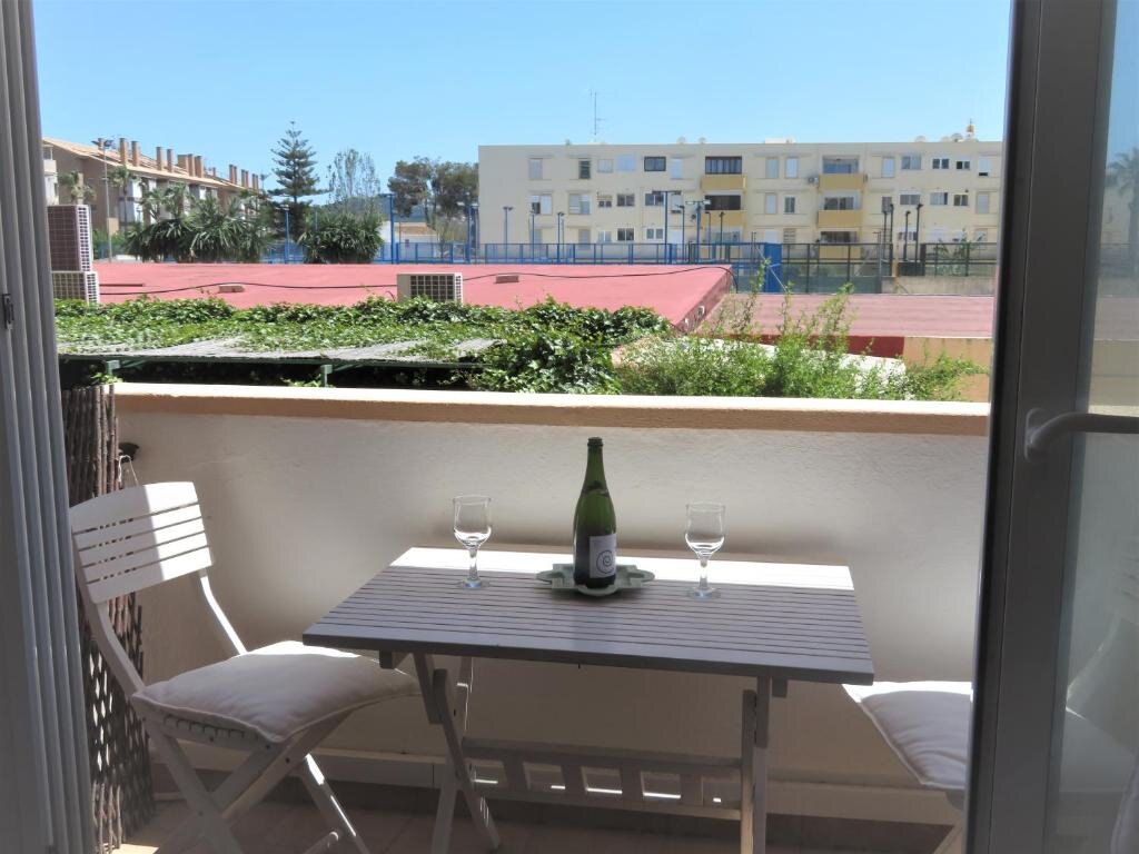 Apartment 2 Schlafzimmer Appt Corriol just 200m from the Arenal beach