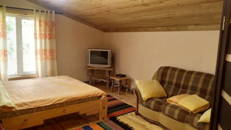 Bed in Dorm Eko-hotel Abba House