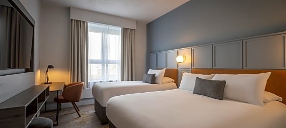 Standard simple chambre Leonardo Hotel Galway - Formerly Jurys Inn