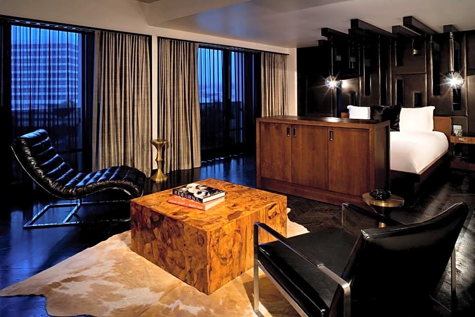 Standard Penthouse room SIXTY Beverly Hills