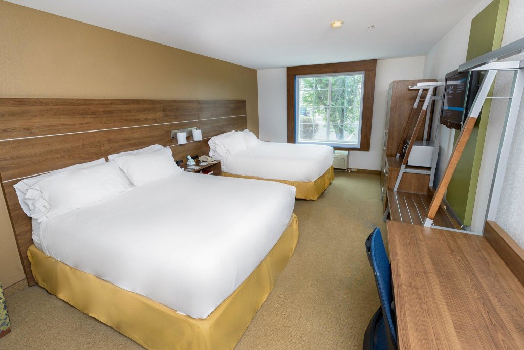 Standard double chambre Holiday Inn Express Calexico, an IHG Hotel