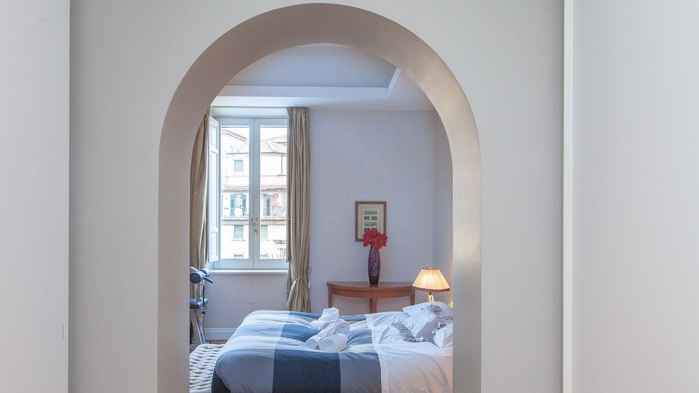 Apartamento Rental In Rome Lepanto Deluxe Penthouse