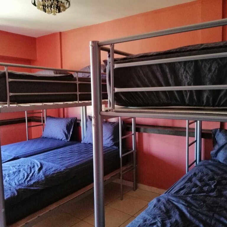 Lit en dortoir (dortoir masculin) Senhaja Hotel - Hostel