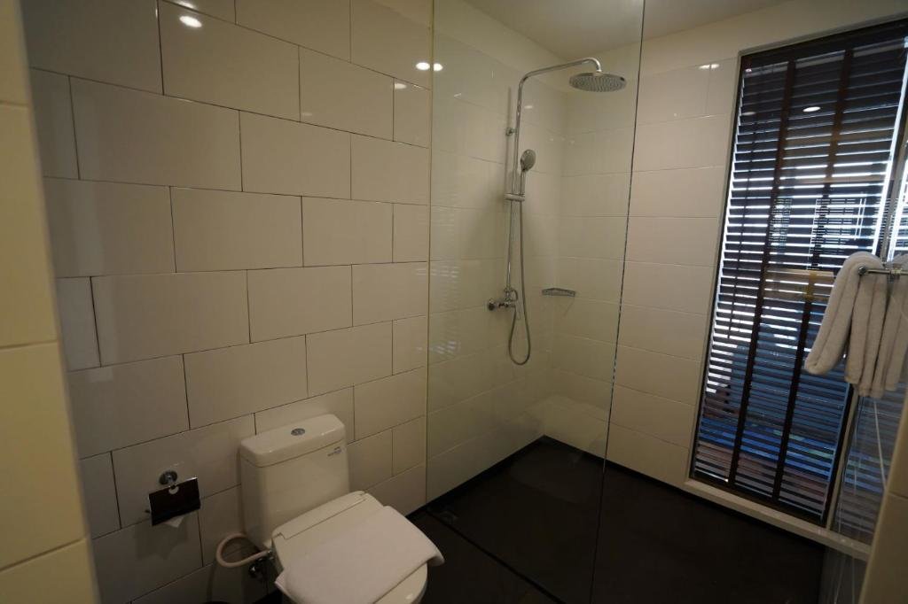Standard Doppel Zimmer Veranda Serviced Residence Puri