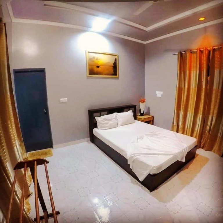 Standard double chambre Vue sur la ville Casa Enjoy Maldives