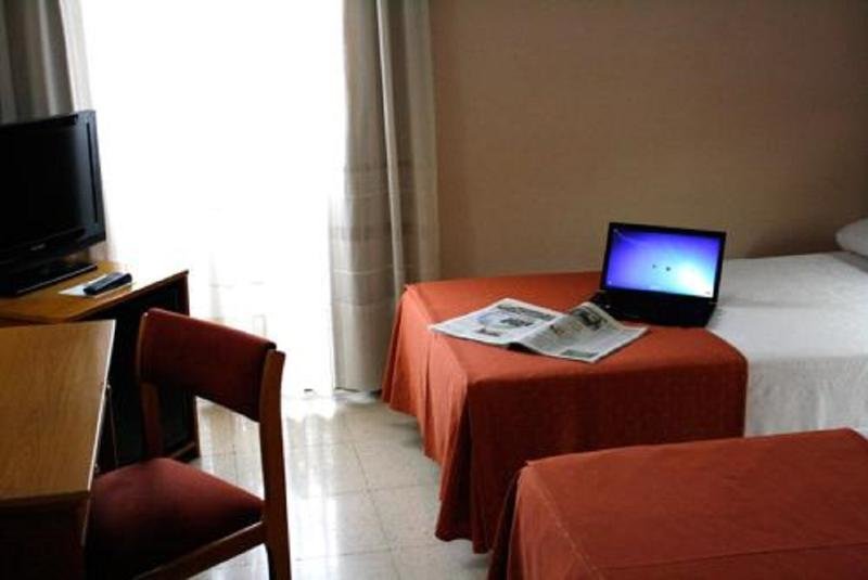 Standard room with balcony Pacoche Murcia