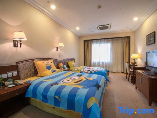 Номер Standard Jiangyin Life Island Hotel