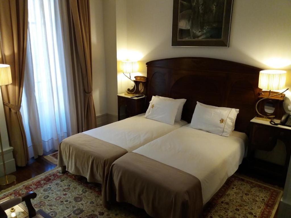 Standard double chambre Hotel Ibn-Arrik