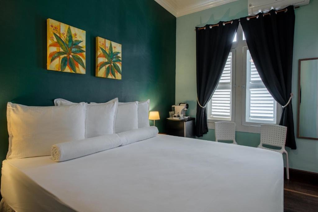 Deluxe Zimmer Villa Amalie & Villa Curiel