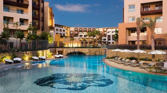 Одноместный полулюкс Kempinski Summerland Hotel & Resort Beirut