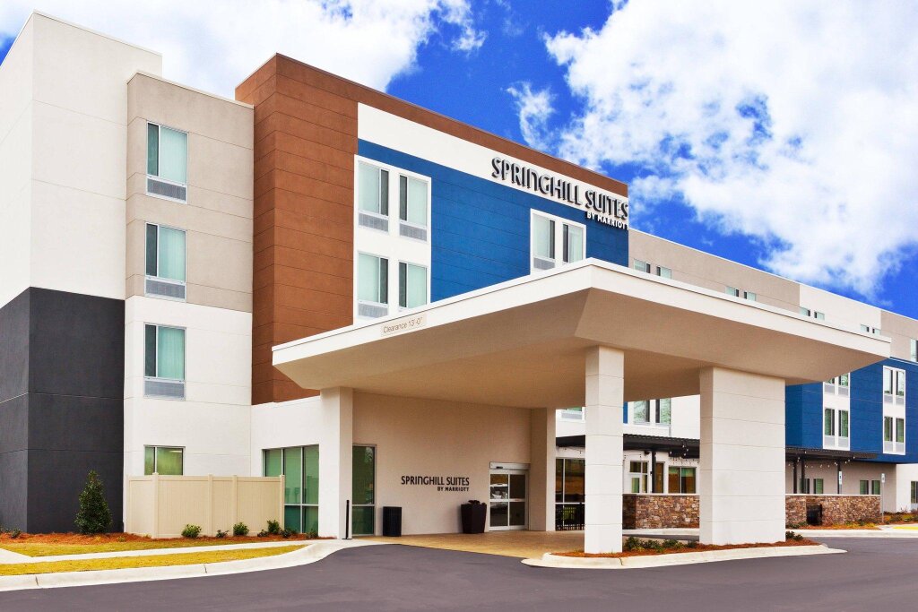 Suite SpringHill Suites by Marriott Montgomery Prattville/Millbrook