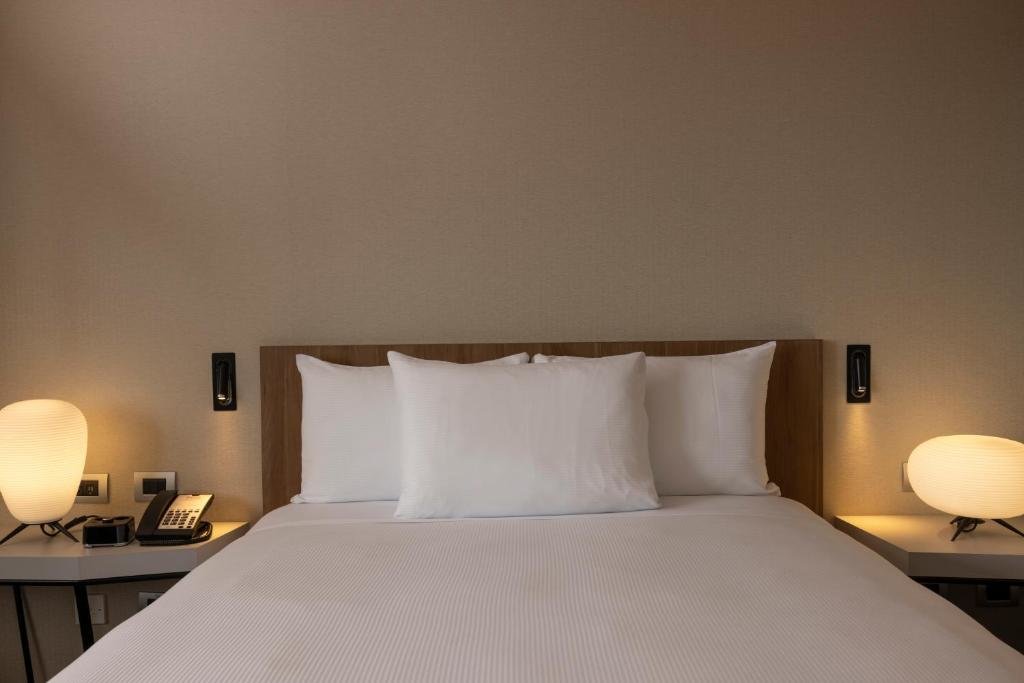 Standard Doppel Zimmer mit Panoramablick Hilton Garden Inn Lima Miraflores