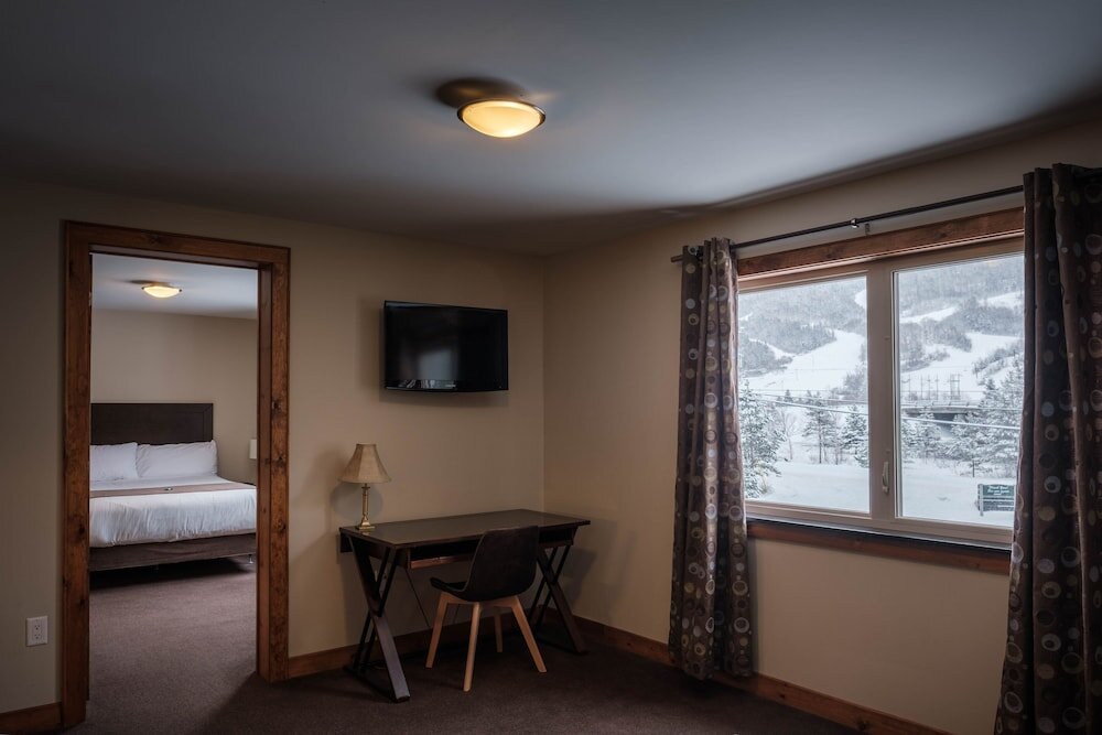 Suite con vista sulle montagne Marble Inn Resort