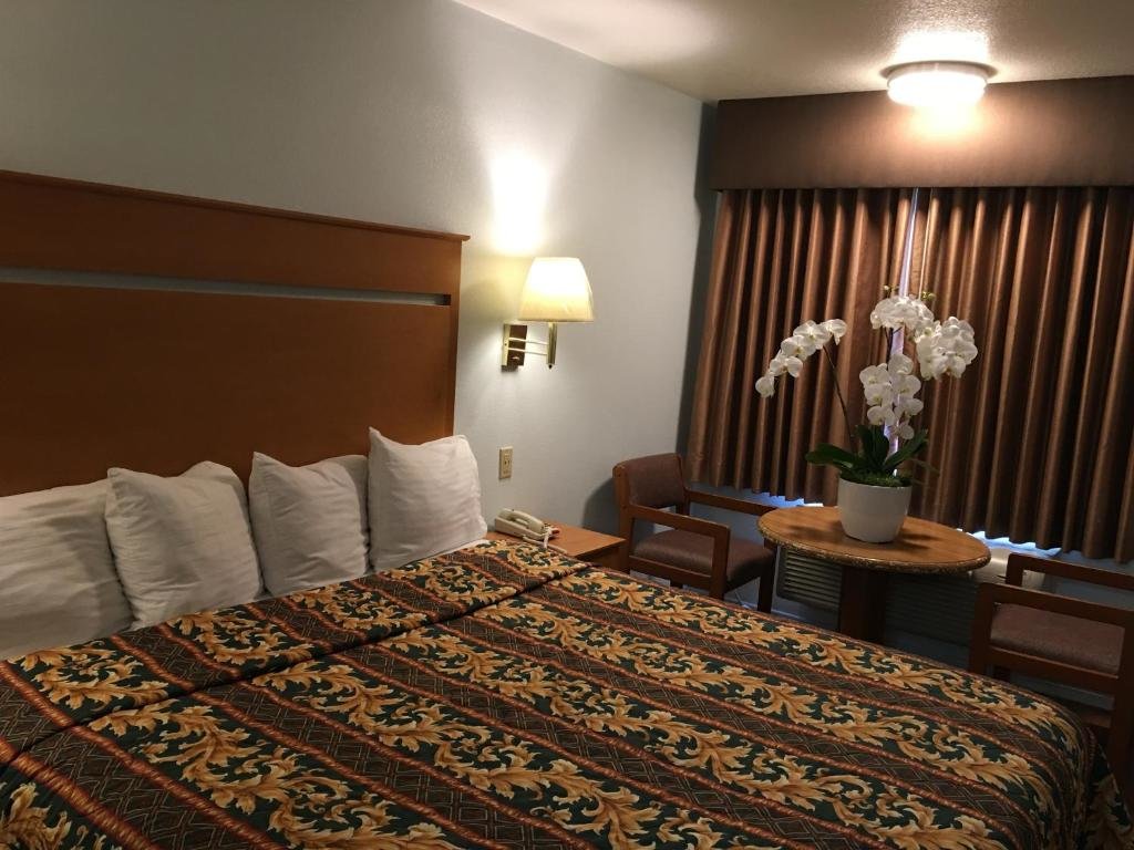 Standard chambre OceanView Motel