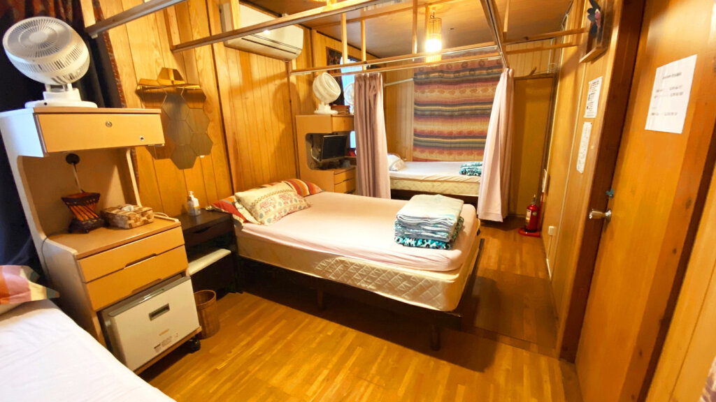 Standard triple chambre Guesthouse Icyaribacyoude