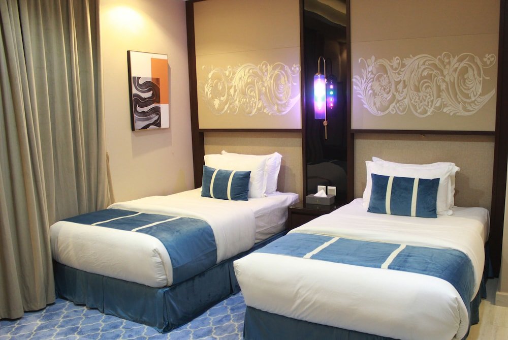 Suite familiare Golden Bujari Hotel Al Khamis