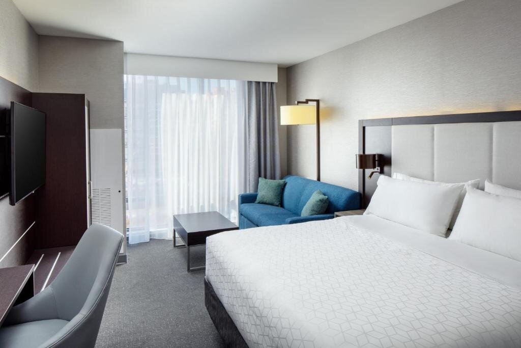 Номер Premium Holiday Inn Express - Washington DC Downtown, an IHG Hotel