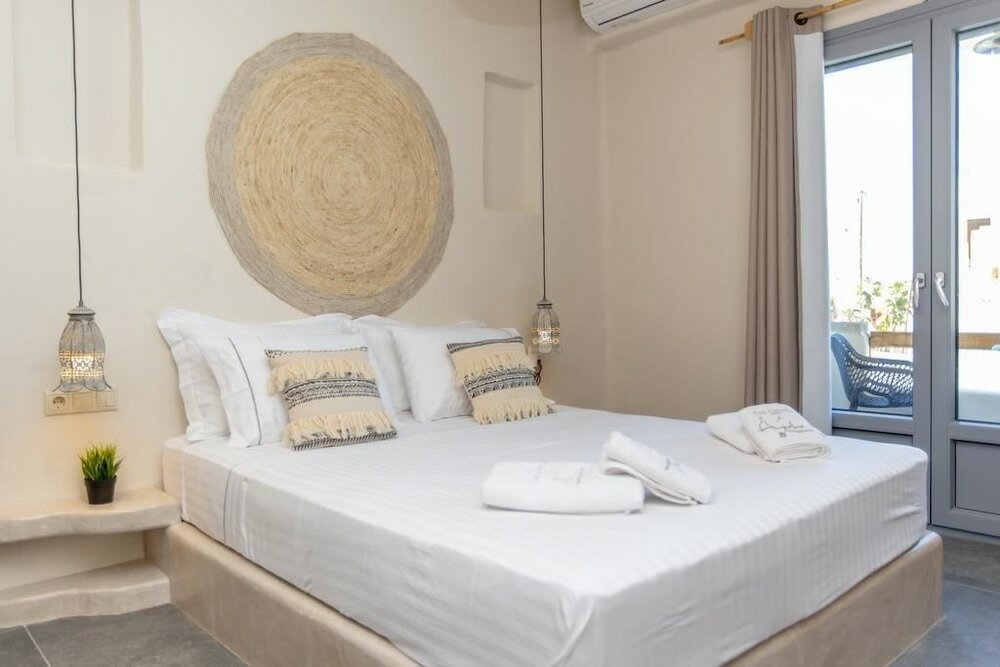 Deluxe chambre Ampelos Residence Naxos
