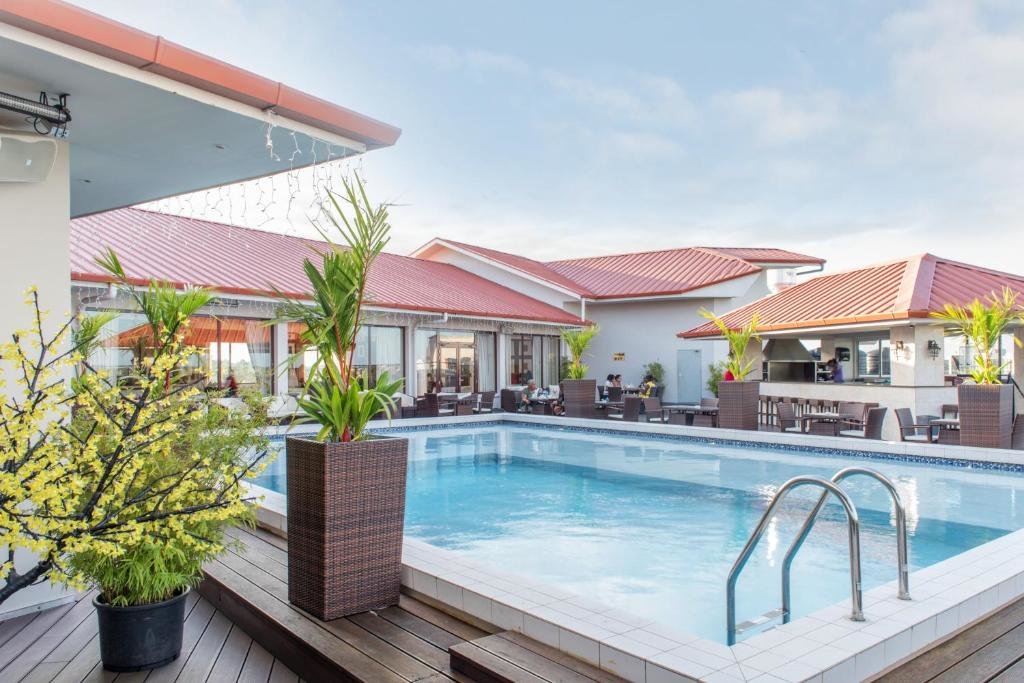 Двухместный номер Standard Ramada Paramaribo Princess Hotel