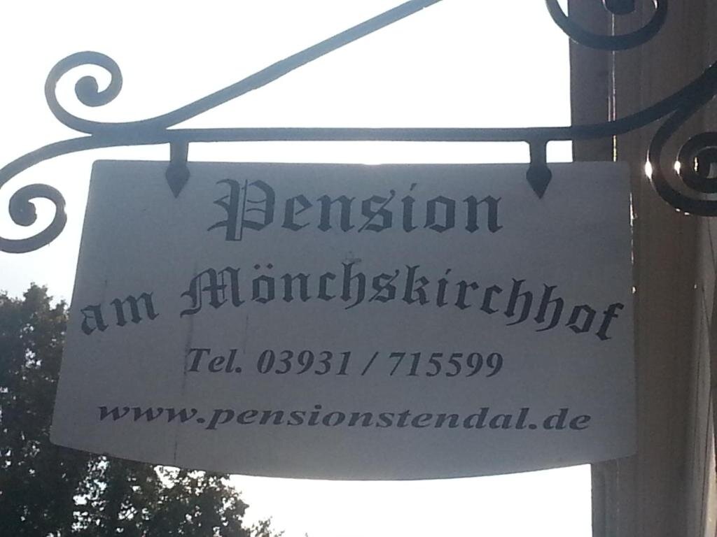 Номер Standard Pension am Mönchskirchhof
