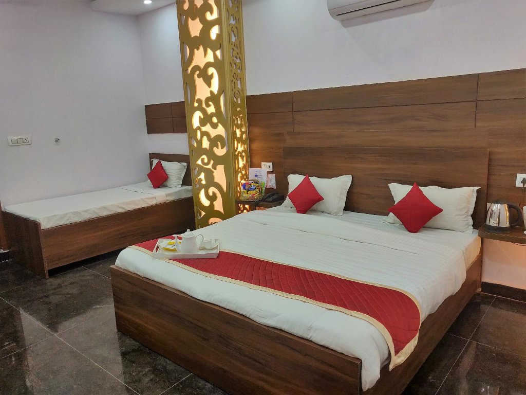 Suite Lotus Hotel Lucknow