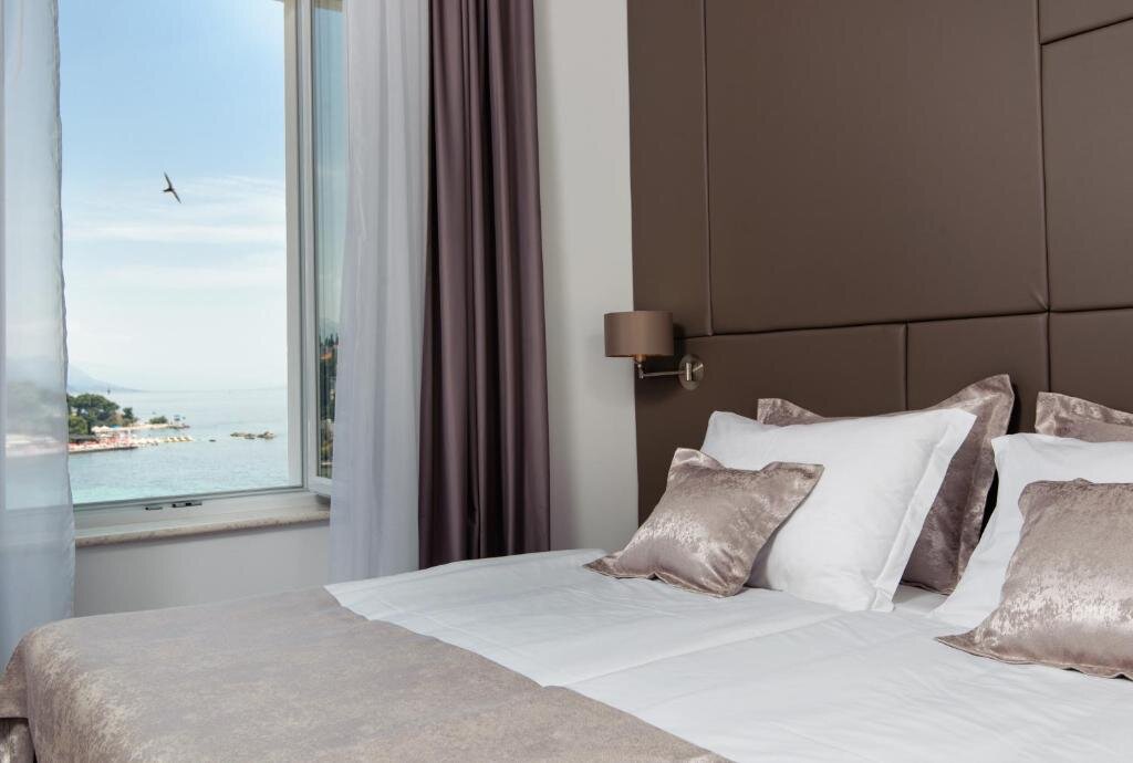 Deluxe Doppel Zimmer mit Meerblick Dream Luxury Rooms