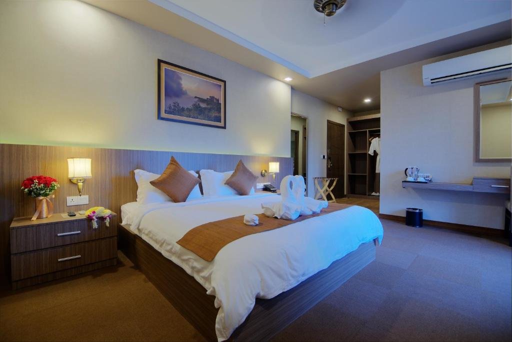 Standard chambre avec balcon Anik Boutique Hotel & Spa on Norodom Blvd