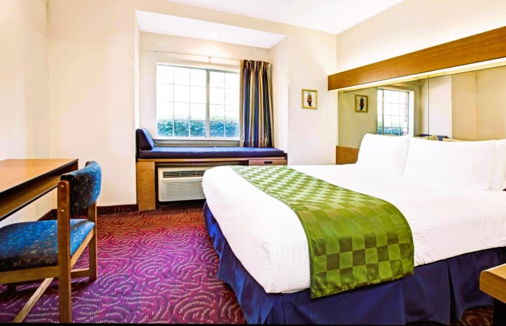 Habitación Premium Econo Lodge Inn & Suites Mesquite - Dallas East