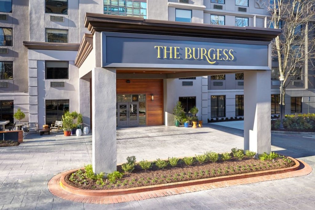Номер Standard The Burgess Hotel, Atlanta, a Tribute Portfolio Hotel