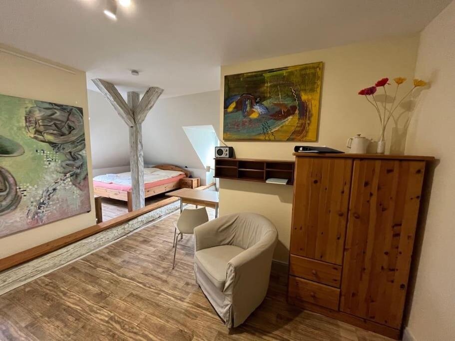 1 Bedroom Apartment Ferienwohnung - Schweriner Altstadt - FeWo 2