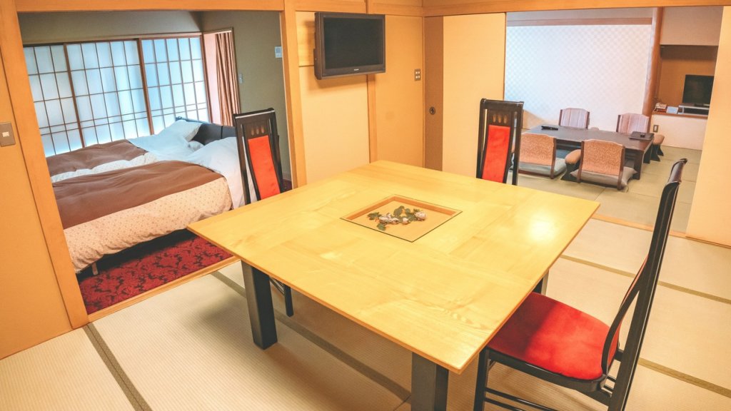 Standard Zimmer Fujinoya Yutei