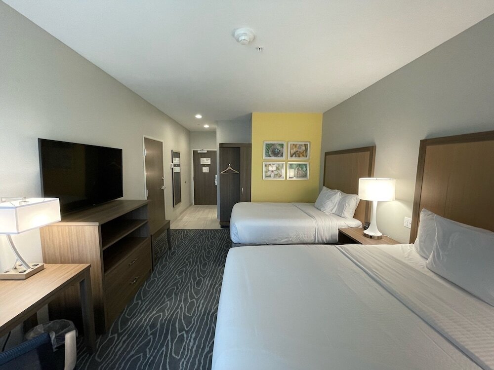 Standard Quadruple room La Quinta Inn & Suites by Wyndham Valdosta