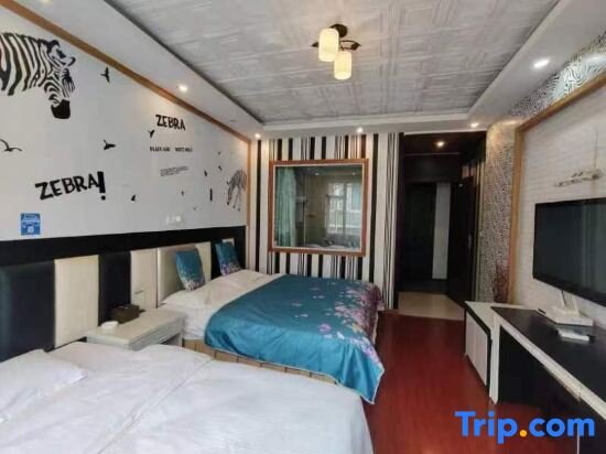 Standard Zimmer Shuxiang Hotel Mount Emei