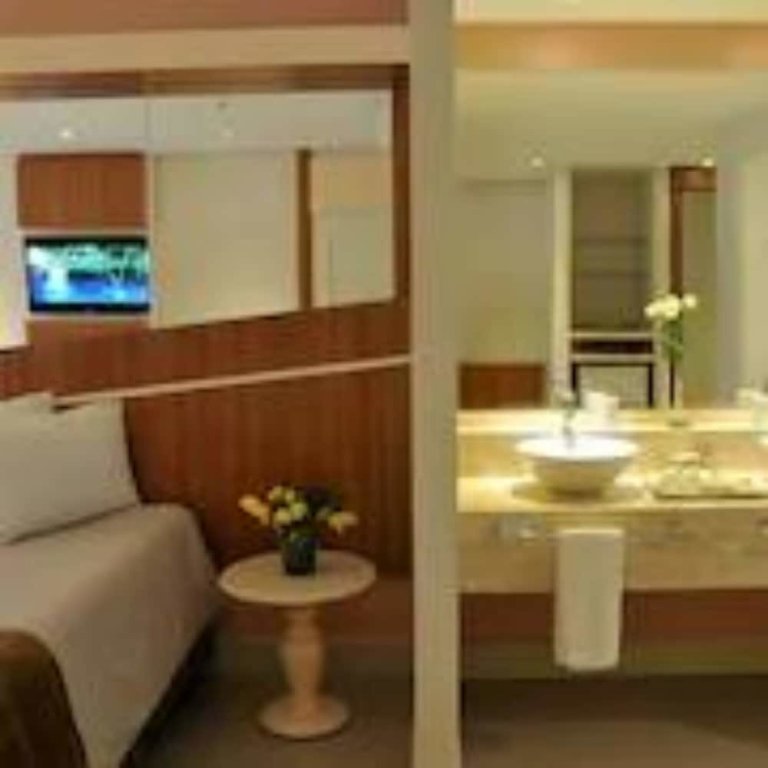 Superior Dreier Zimmer mit Balkon Mavsa Resort Convention & SPA