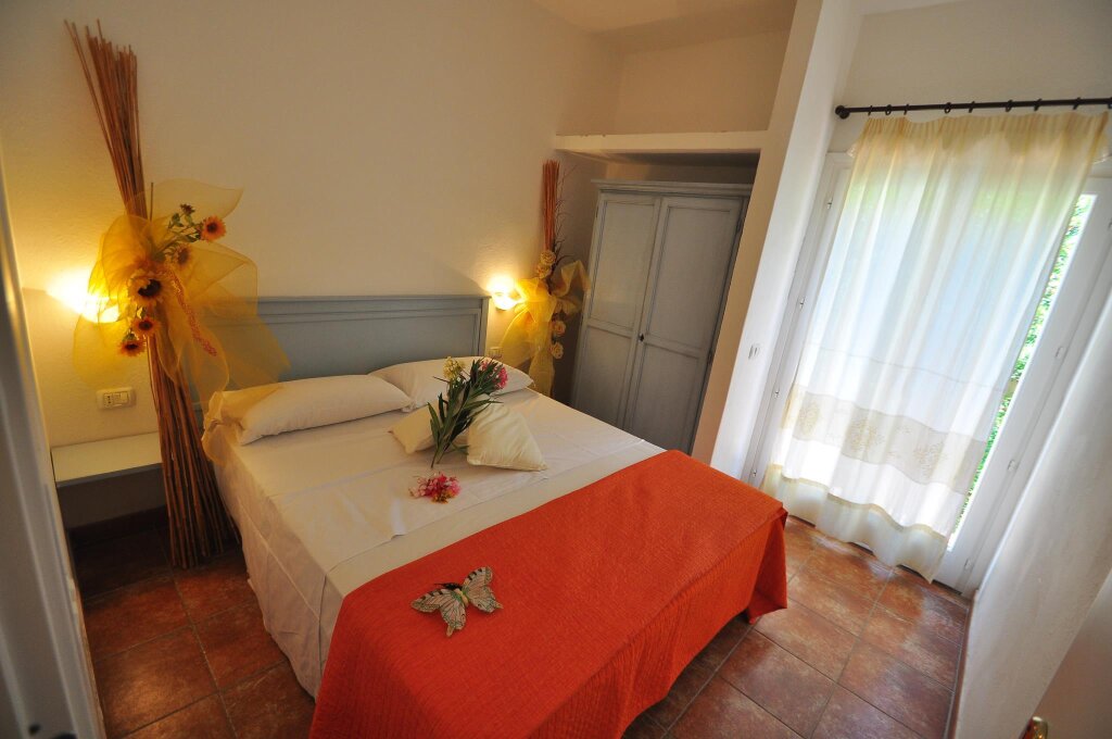 Апартаменты c 1 комнатой Villaggio Costa Paradiso