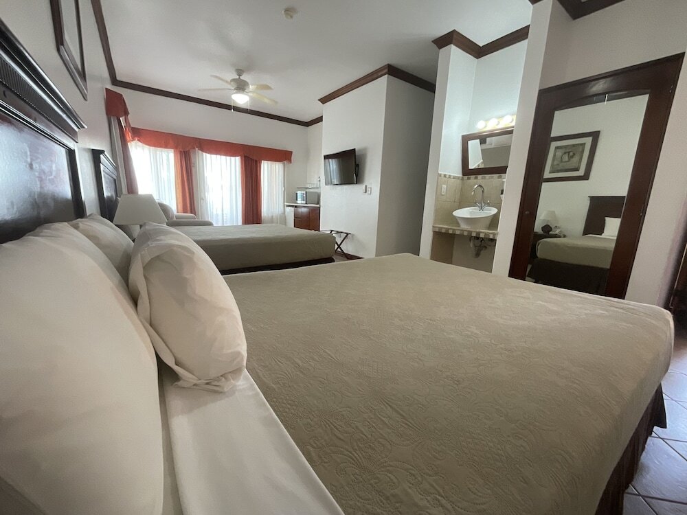 Номер Standard c 1 комнатой beachfront Hotel Cayman Suites