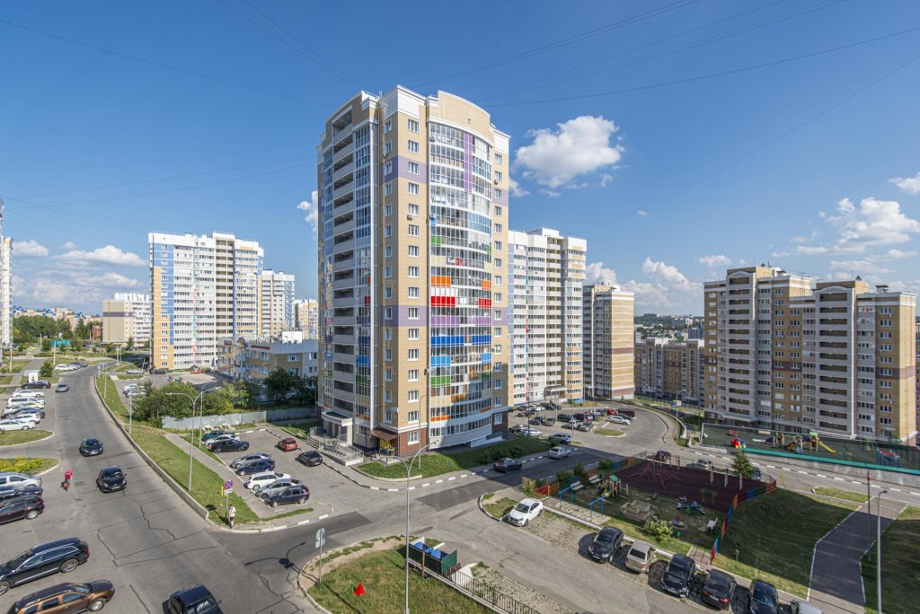 Premium Apartment RentAp (RentAp) on Raduzhnaya Street 5