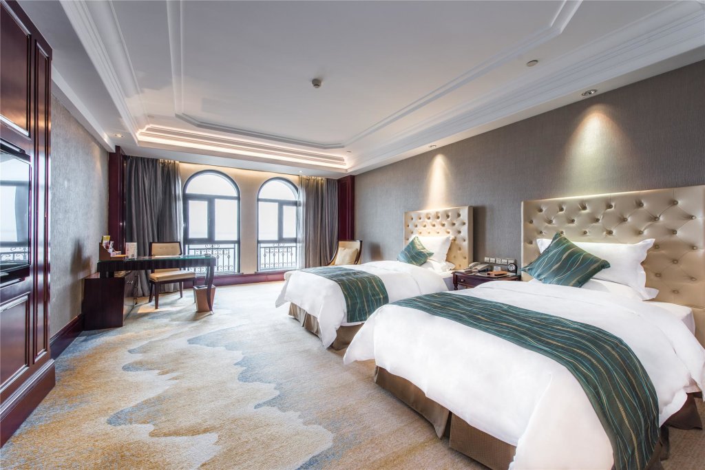 Standard Zimmer Qianjiang Junting Hotel, Haining