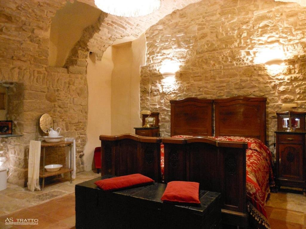 Superior Zimmer Palazzo Antica Via Appia