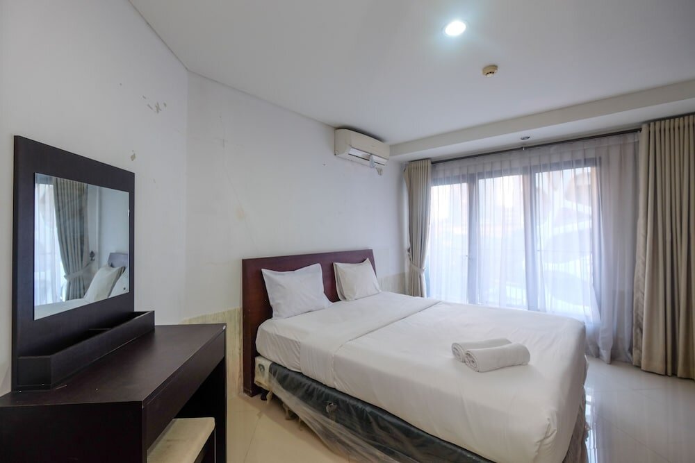 Standard Zimmer Best and Homey 2BR Taman Sari Semanggi Apartment