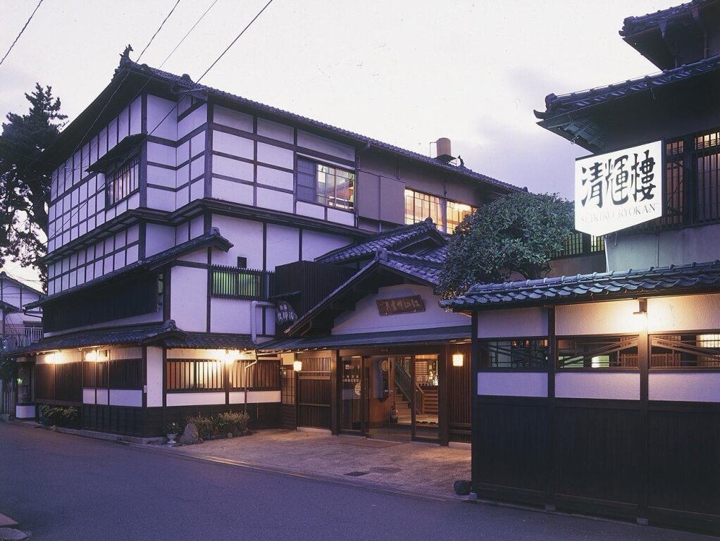 Camera singola Standard Seikiro Ryokan Historical Museum Hotel