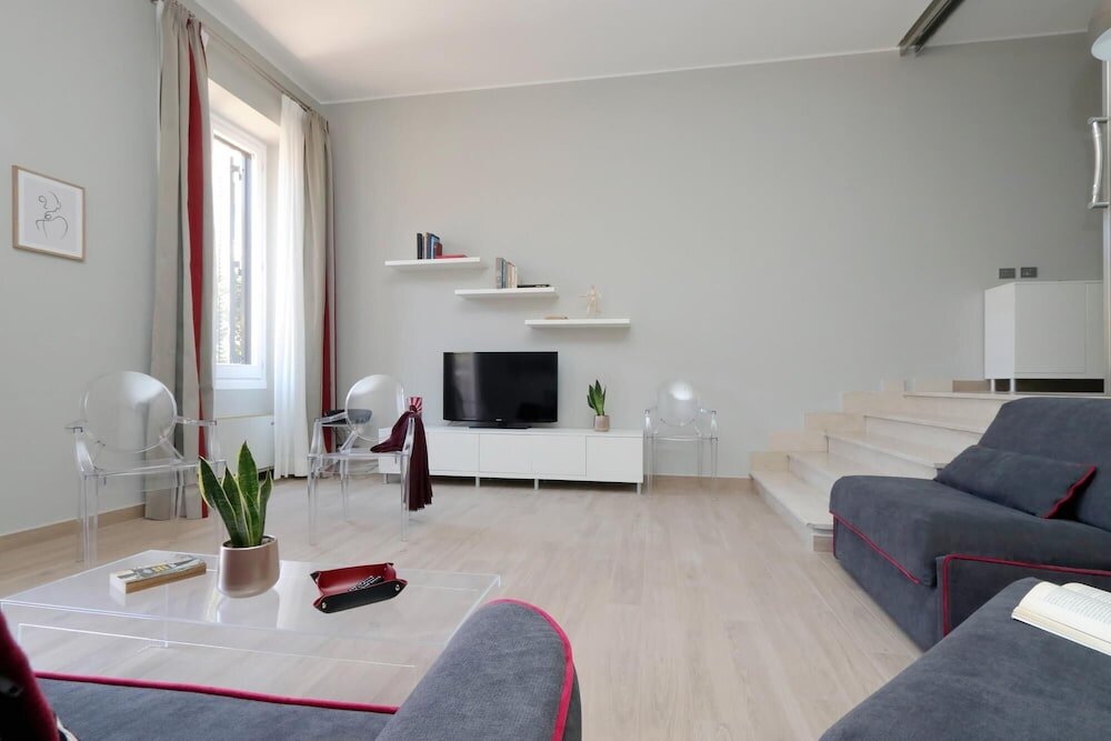 Apartment B3 Piazzetta Margutta - B3 - My Extra Home
