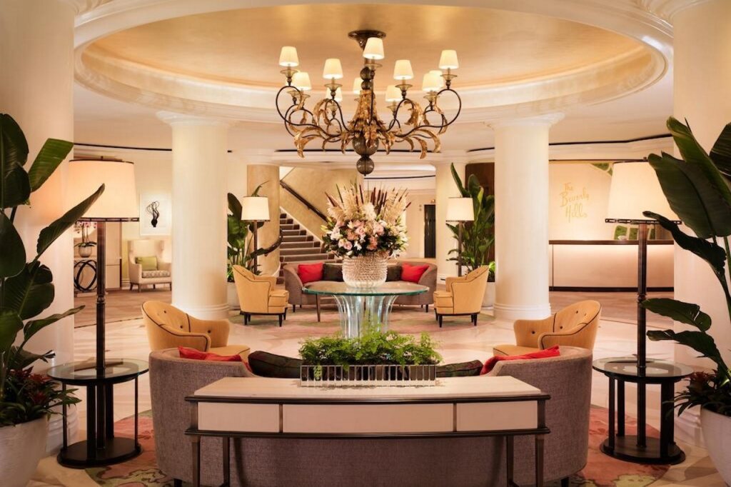 The Beverly Hills Hotel - Dorchester Collection