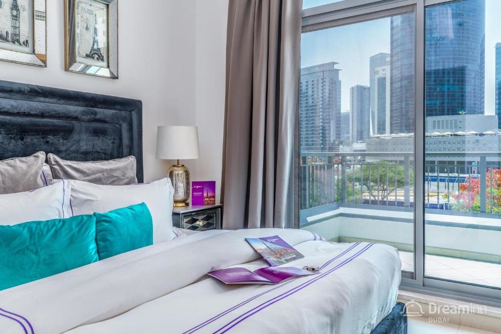 Apartment Dream Inn Dubai - Claren Downtown