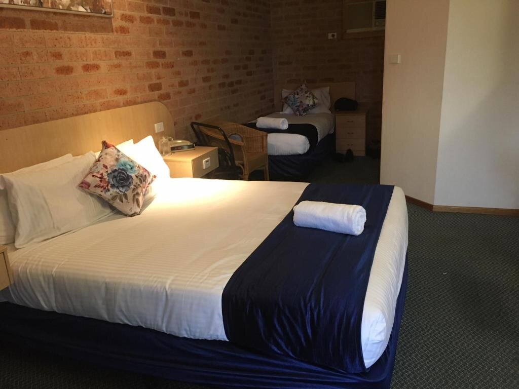 Standard Doppel Zimmer Branxton House Motel