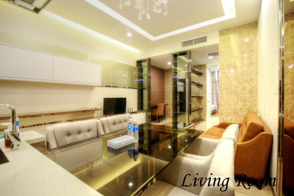 Suite Business Dorsett Residences Bukit Bintang - Vale Pine Luxury Homes
