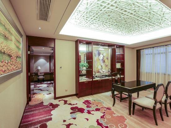 Suite De ejecutivo Liuyiju International Hotel Yongfeng