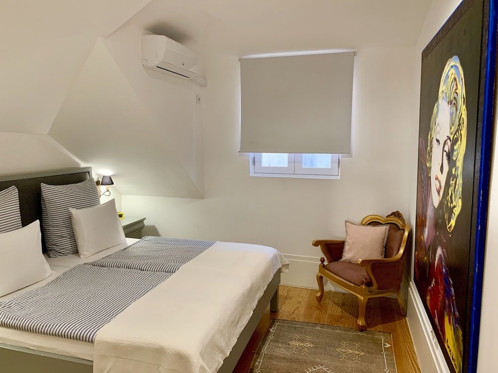 Deluxe appartement Porto Skylight Loft