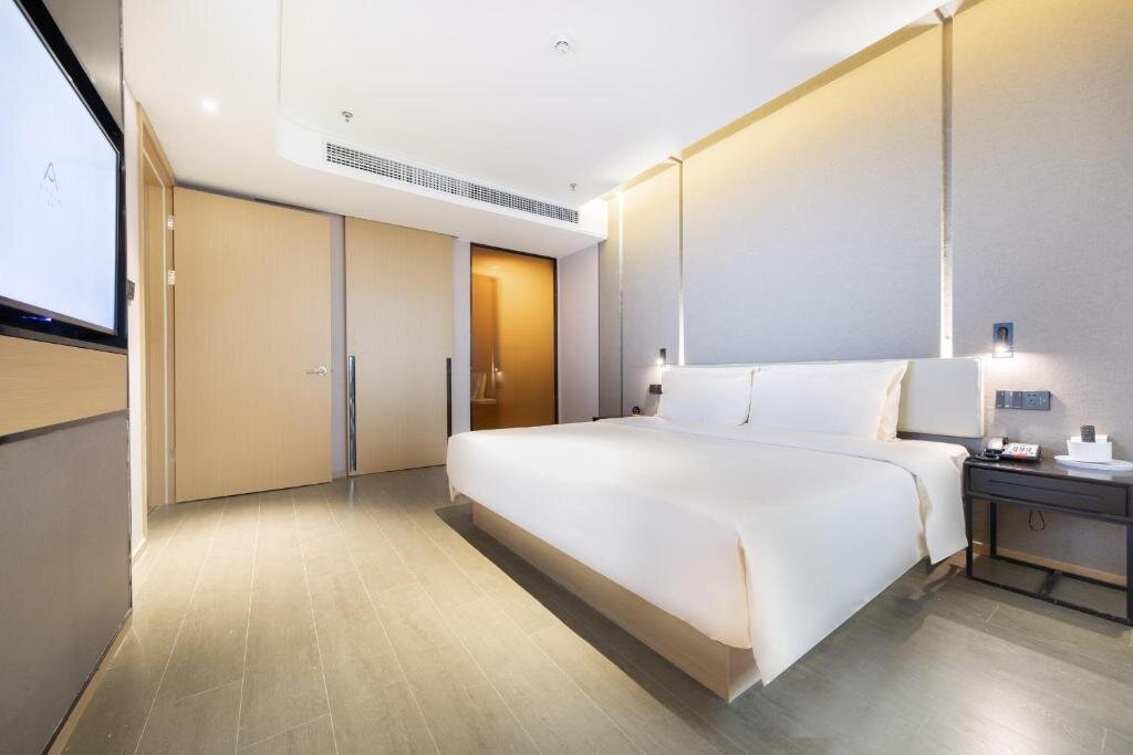 Suite Atour Hotel Shenzhen Shajing International Convention and Exhibition Center
